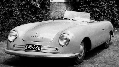 Begini Perjalanan Mobil Pertama Porsche 356, Dari Bodi Alumunium Begini Perjalanan Mobil Pertama Porsche 356, Dari Bodi Alumunium