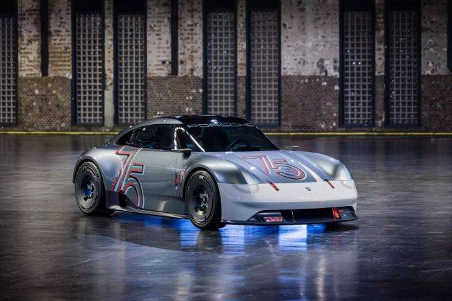 Porsche Vision 357 Concept