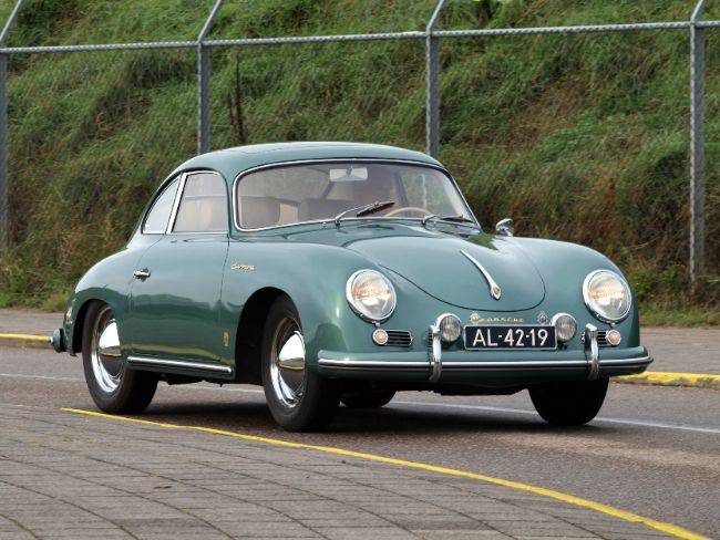 Porsche 356 A
