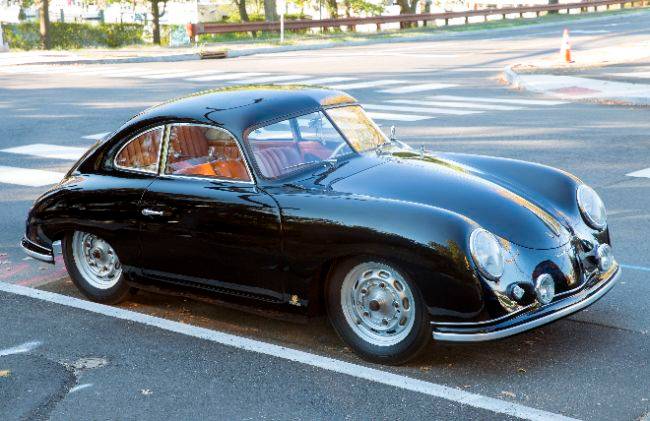 Porsche 356 Pre-A 1500 Super 1952