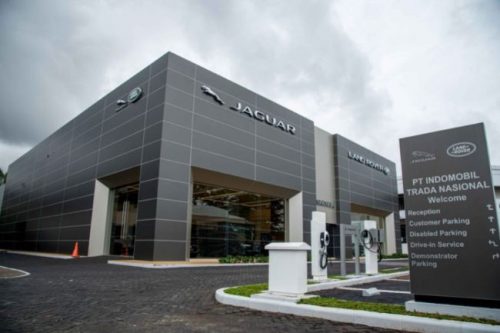 Dealer Jaguar Land Rover Indonesia Resmi Hadir di PIK Dealer Jaguar Land Rover Indonesia Resmi Hadir di PIK