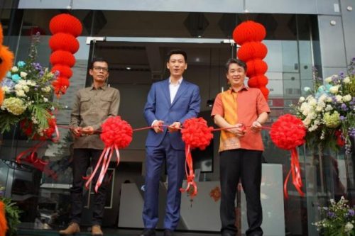 Chery Buka Dealer Resmi di Pluit, Lengkap Punya Fasiltias 3S Chery Buka Dealer Resmi di Pluit, Lengkap Punya Fasiltias 3S