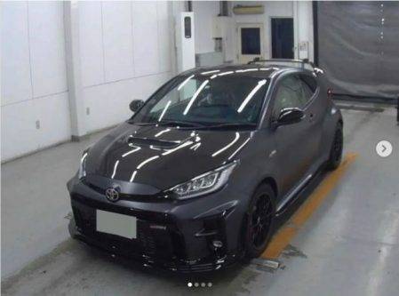 Baru Jalan 66 Km, Toyota GRMN Yaris Ini Laku Dilelang Sampai Rp2 Miliar Baru Jalan 66 Km, Toyota GRMN Yaris Ini Laku Dilelang Sampai Rp2 Miliar