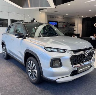 Siap Lawan HR-V dan Creta, Segini Bocoran Harga Suzuki Grand Vitara di Indonesia Siap Lawan HR-V dan Creta, Segini Bocoran Harga Suzuki Grand Vitara di Indonesia