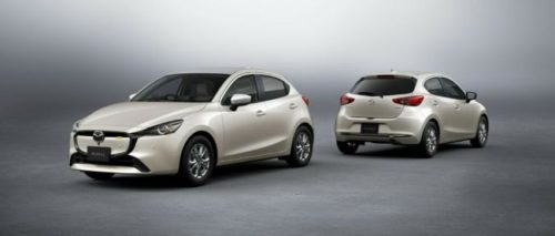 Mazda2 Dapat Facelift Lagi di Jepang, Ada 2 Pilihan Gaya Wajah Mazda2 Dapat Facelift Lagi di Jepang, Ada 2 Pilihan Gaya Wajah
