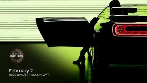 2 Februari, Nissan Tampilkan wujud Fisik Roadster Listrik Max-Out 2 Februari, Nissan Tampilkan wujud Fisik Roadster Listrik Max-Out