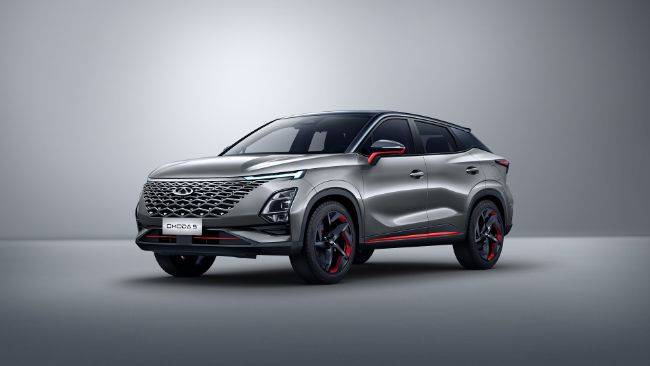 IIMS 2023: Crossover Chery Omoda 5 Turbo Hadir di JIEXPO Kemayoran Chery Omoda 5