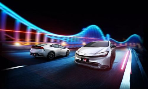 Toyota Prius Akan Punya Versi GRMN, Lebih Ganas dari GR86 Toyota Prius Akan Punya Versi GRMN, Lebih Ganas dari GR86