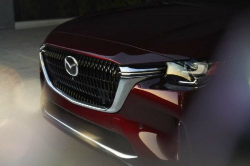 Mazda Pamer Tampang CX-90, Bawa Mesin 6 Silinder dan PHEV Mazda Pamer Tampang CX-90, Bawa Mesin 6 Silinder dan PHEV