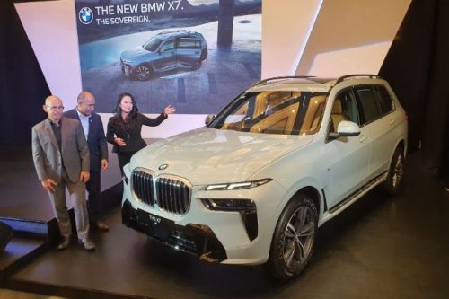 BMW X7 Meluncur Bawa Tampang Baru, Agresif Pakai Trim M Sport BMW X7 Meluncur Bawa Tampang Baru, Agresif Pakai Trim M Sport