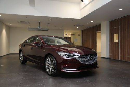 Mazda6 Rayakan 20 Tahun, Tapi Siapa Saja Lawannya? Mazda6 Rayakan 20 Tahun, Tapi Siapa Saja Lawannya?
