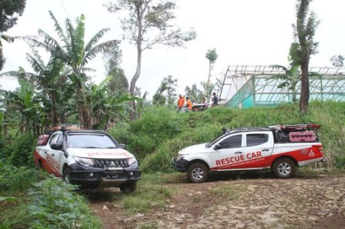 Mitsubishi Terus Salurkan Bantuan Ke Korban Gempa Cianjur, 100 Anak Dapat Peralatan Sekolah Mitsubishi Terus Salurkan Bantuan Ke Korban Gempa Cianjur, 100 Anak Dapat Peralatan Sekolah