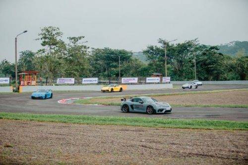Porsche World Roadshow 2023, Merasakan Performa Maksimal Line-up Terbaik Stuttgart Porsche World Roadshow 2023, Merasakan Performa Maksimal Line-up Terbaik Stuttgart