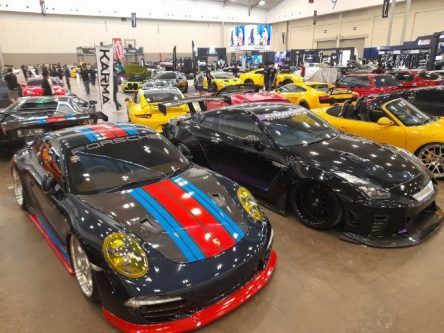 The Elite Showcase 2023 Comeback, Kumpulkan Modifikator Terbaik Indonesia