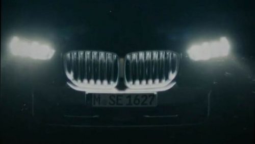 Tampang BMW X5 Facelift Mulai Terlihat, Masih Punya Grille Sopan