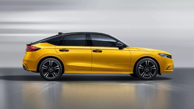 Honda Integra Hatchback Cina