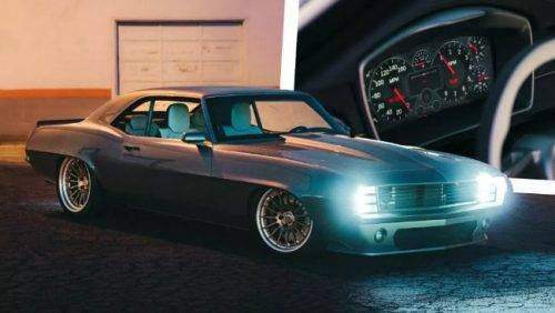 MODIFIKASI: Restomod Chevrolet Camaro 1969, Gaya Asik Retro-Modern MODIFIKASI: Restomod Chevrolet Camaro 1969, Gaya Asik Retro-Modern