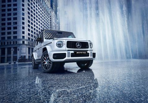 Dijatah 20 Unit, Begini Ubahan Pada Mercedes-AMG  G 63 Limited Edition