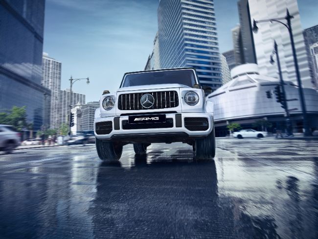 Mercedes-AMG G63 Edition 53