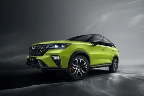 IIMS 2023: Wuling Bakal Hadirkan Adik Almaz, Harga Lebih Murah
