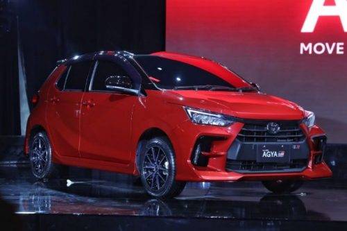 Mengenal Lebih Dekat All New Toyota Agya GR Sport, Bukan LCGC Lagi Mengenal Lebih Dekat All New Toyota Agya GR Sport, Bukan LCGC Lagi