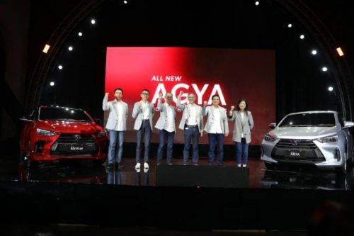 Auto2000 Sediakan Fasilitas Trade-in All New Toyota Agya 2023