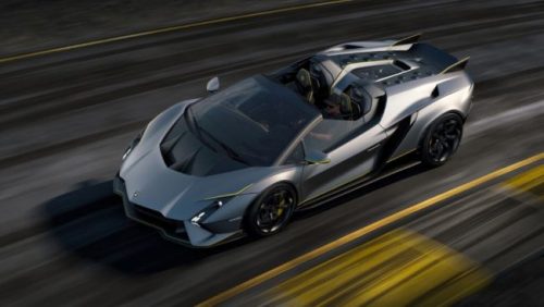 Sebelum Stop Produksi, Lamborghini Persembahkan 2 Model Terbatas V12 Murni Terakhir