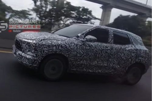 Mitsubishi: Versi Produksi XFC Concept Bakal Mirip 90 Persen