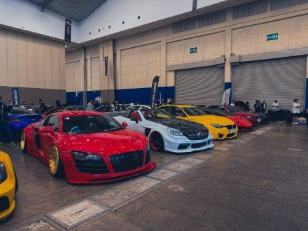 Mobil Pakai HSR Wheel Borong Nominasi di The Elite Showcase 2023