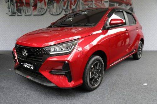 Kenali Spesifikasi Daihatsu Ayla X: Opsi Menarik City Car Stylish Kenali Spesifikasi Daihatsu Ayla X: Opsi Menarik City Car Stylish