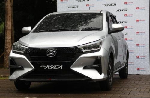 All New Astra Daihatsu Ayla Menangkan Best Urban Car di Carvaganza Editors' Choice Awards 2023