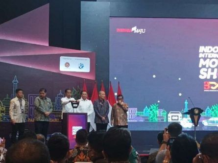 IIMS 2023: Dibuka Presiden Jokowi, Bicara Soal Ekspor Otomotif 