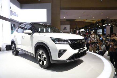 IIMS 2023: Merasakan Impresi Perdana Bersama Wuling Alvez, Rp250 Jutaan Lawan HR-V & Creta IIMS 2023: Merasakan Impresi Perdana Bersama Wuling Alvez, Rp250 Jutaan Lawan HR-V & Creta