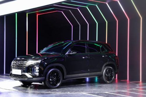 IIMS 2023: Edisi Khusus Hyundai Creta Pancarkan Karakter Misterius