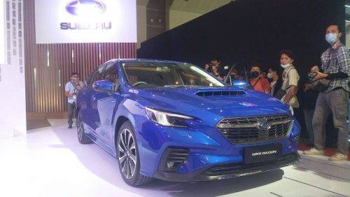 Ada Sedan dan Wagon, Begini Lengkapnya Fitur Subaru WRX Ada Sedan dan Wagon, Begini Lengkapnya Fitur Subaru WRX