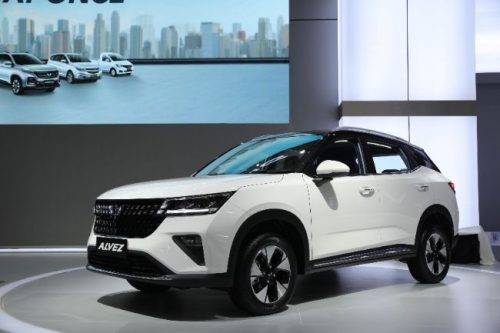 IIMS 2023: Deretan Mobil Baru dan Sudah Dapat Dipesan IIMS 2023: Deretan Mobil Baru dan Sudah Dapat Dipesan