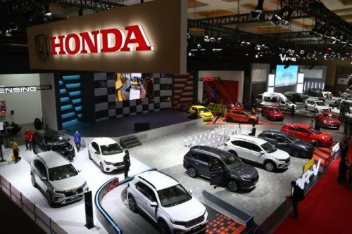 Penjualan Turun April 2023, Honda Tetap Merek Terlaris Ketiga