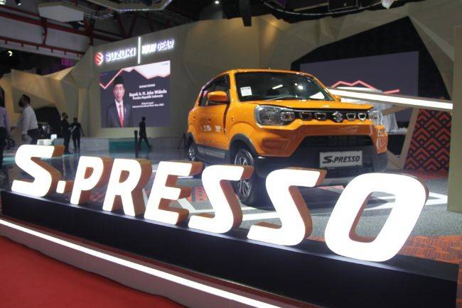 Suzuki S-Presso