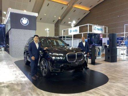 IIMS 2023: BMW Astra Pamer X7 LCI dan Berbagai Program Penjualan IIMS 2023: BMW Astra Pamer X7 LCI dan Berbagai Program Penjualan
