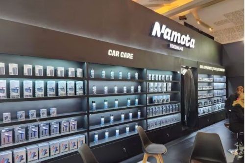 IIMS 2023: Namota Tawarkan Banyak Pilihan Solusi dan Aksesori Berkendara