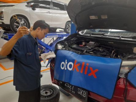 Otoklix Buka Bengkel Baru di Depok, Siap Layani Semua Mobil