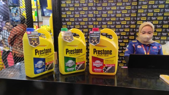 Prestone Indonesia