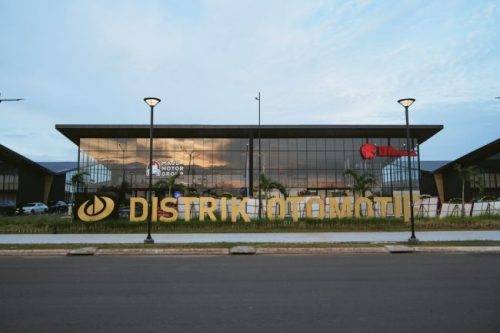 Distrik Otomotif PIK 2 Sudah Terisi 70%, Mulai Serah Terima Tenant Distrik Otomotif PIK 2 Sudah Terisi 70%, Mulai Serah Terima Tenant
