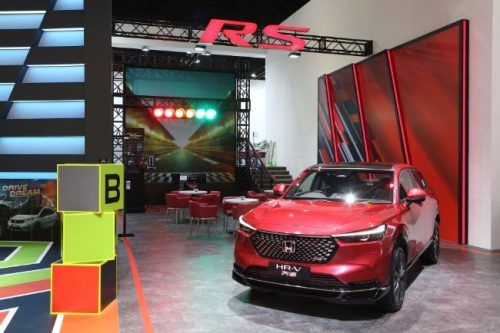 IIMS 2023: Warna All New Honda HR-V Terfavorit Bisa Dipesan