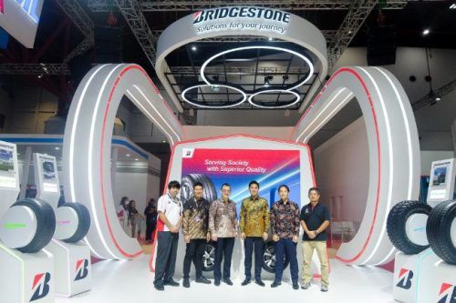 IIMS 2023: Bridgestone Boyong Semua Jenis Ban dan Gelar Lato-Lato Challenge