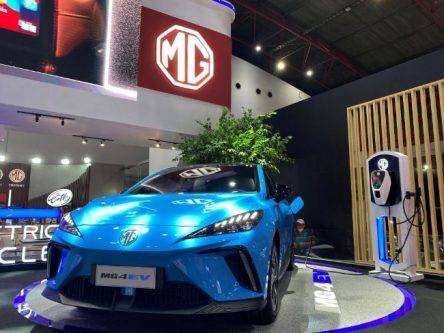 MG Serius Kembangkan Ekosistem EV di Indonesia, Gandeng Pelaku Industri Hingga Pemerintah MG Serius Kembangkan Ekosistem EV di Indonesia, Gandeng Pelaku Industri Hingga Pemerintah