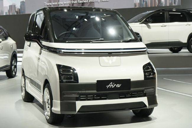 Ada BinguoEV, Menarik Lirik Harga Wuling Air ev Bekas Modifikasi Wuling Air ev