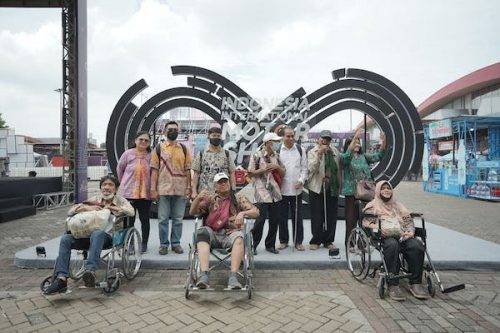 IIMS 2023: Dyandra Bikin Program CSR ‘Charity for Humanity’ IIMS 2023: Dyandra Bikin Program CSR ‘Charity for Humanity’
