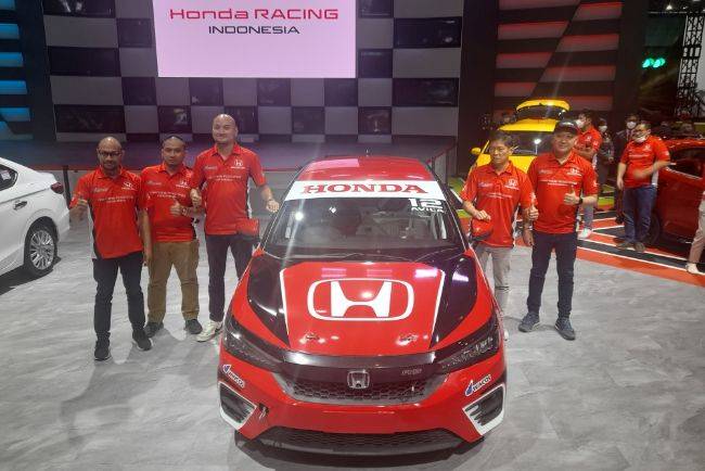 Honda Racing Indonesia Mantapkan Line Up Pembalap 2023, Punya Peslalom Wanita Baru Honda Racing Indonesia