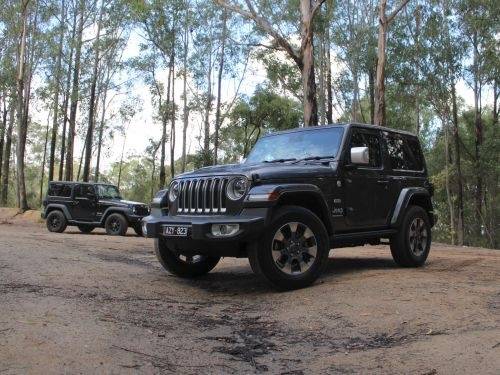 Tertarik Jeep Wrangler Rubicon Seperti Punya Mario Dandy? Segini Harga Bekasnya Jeep Wrangler Rubicon